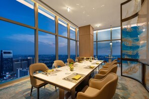 Restaurant - Grand Bay Hotel Chengdu (Chengdu)