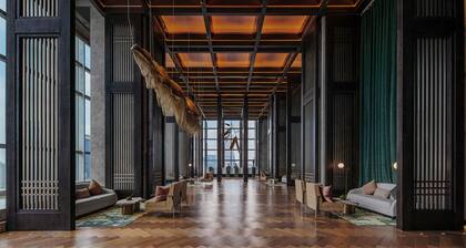 Grand Bay Hotel Chengdu