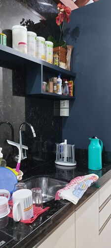 Room for a good night's rest in Itajaí SC