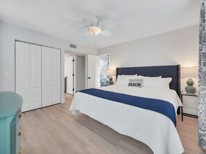 5 bedrooms, iron/ironing board, free WiFi, bed sheets