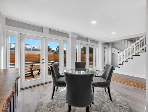 Just Coasting: Your Spacious Ocean-View Getaway on St. Augustine Beach