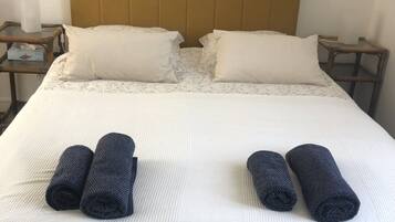 3 quartos, Wi-Fi, roupa de cama