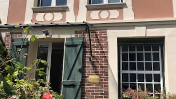 Udvendig detalje