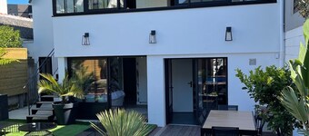 Magnifique Villa à 2 mn de la Grande Plage