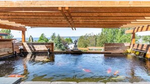 Spa - Birch Bay Beach Cabana - a tiny oasis close to everything at the Bay. Pets OK (Blaine)