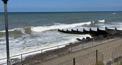Stunning 1-bed Apartment in Sheringham