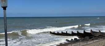 Stunning 1-bed Apartment in Sheringham