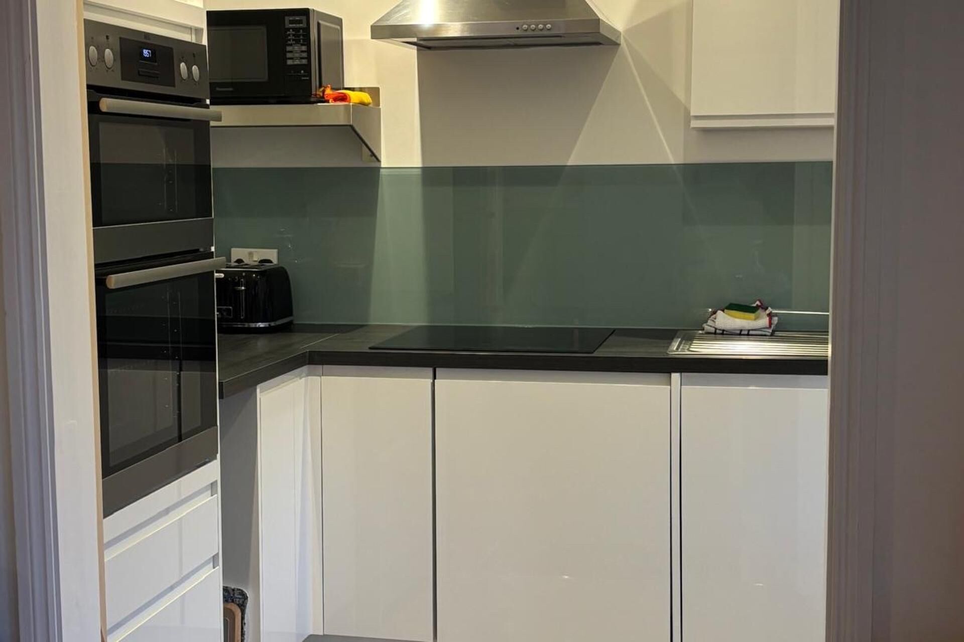 Departamento | Cocina privada