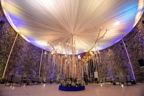 Salón de bodas