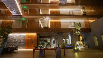 Building design