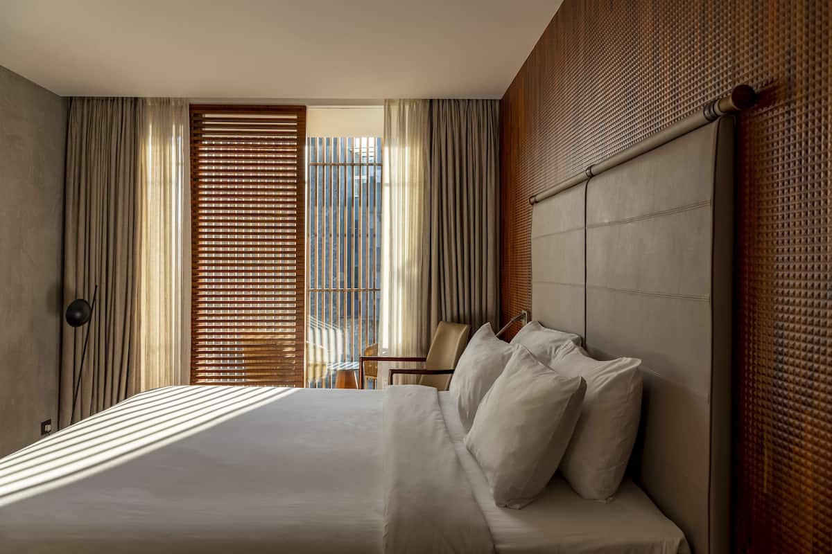 Presidential Suite | In-room safe, individually decorated, individually furnished, desk