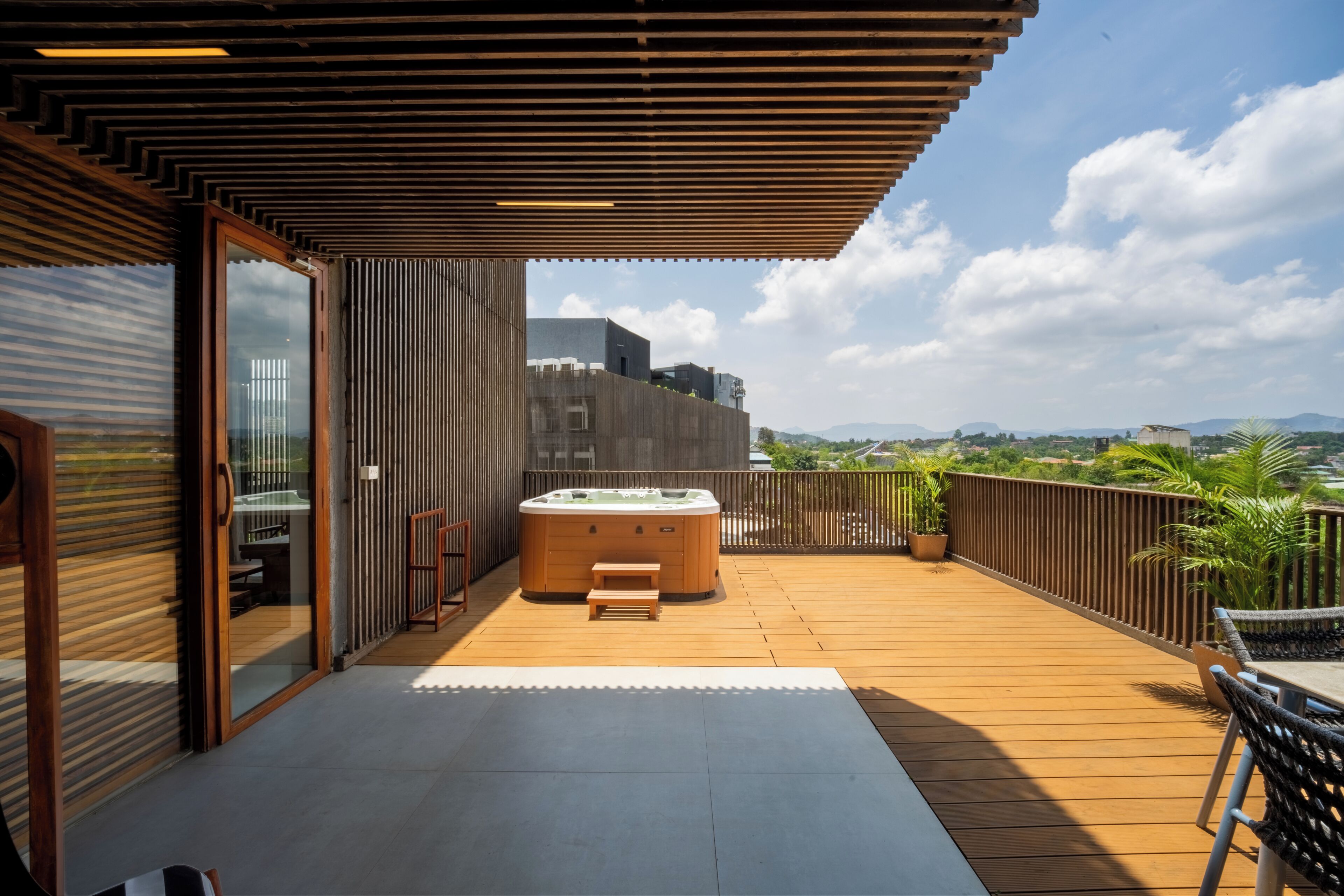 Presidential Suite | Terrace/patio