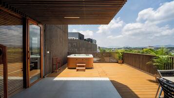 Presidential Suite | Terrace/patio