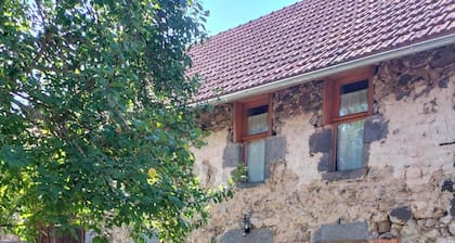 Le nid du Bouvreuil Entre Sioule et Volcans D'auvergne