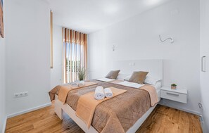 4 chambres, Wi-Fi gratuit, draps fournis