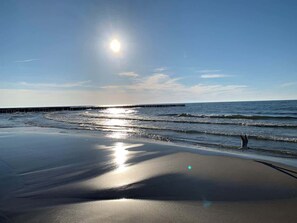 Beach nearby - Dune Garden Apartment Dźwirzyno | Stylish Apartment with Terrace (Dźwirzyno)