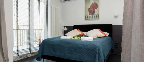 Fer et planche à repasser, Wi-Fi, draps fournis