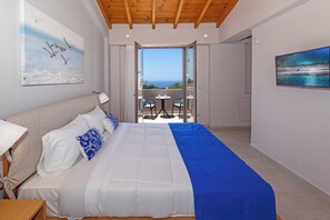 3 Schlafzimmer, Zimmersafe, Bügeleisen/Bügelbrett, Reisekinderbett