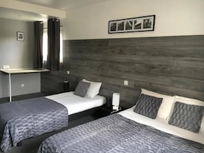 Truy cập Internet không dây miễn phí, bộ trải giường