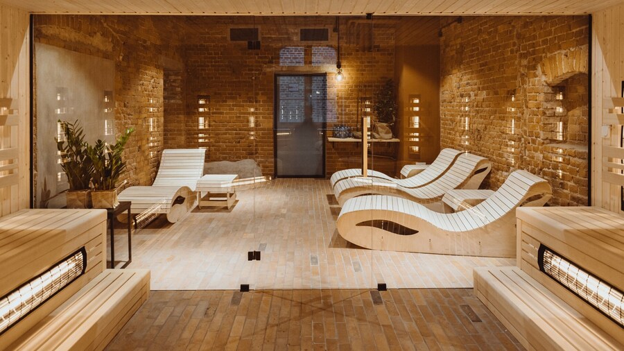 ARCHE Dwór Uphagena Gdańsk