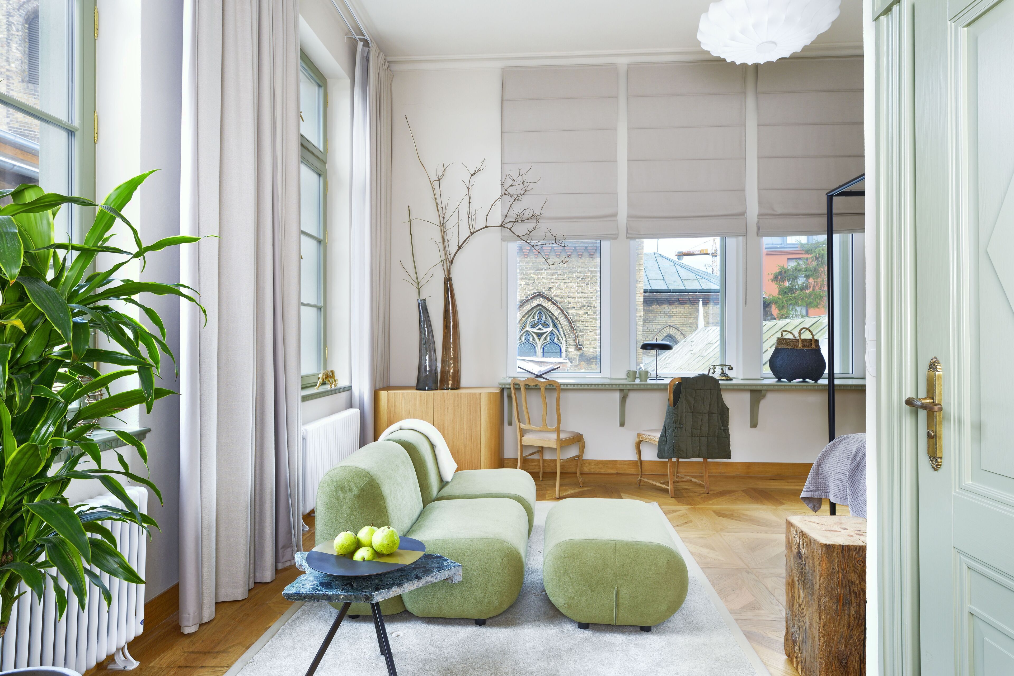 superior room (dwór uphagena 1800) | 1 bedroom, desk, laptop workspace, free wifi