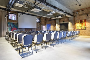 Business centre