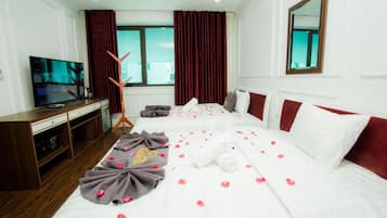 Habitación con 2 camas individuales | Vistas desde la habitación