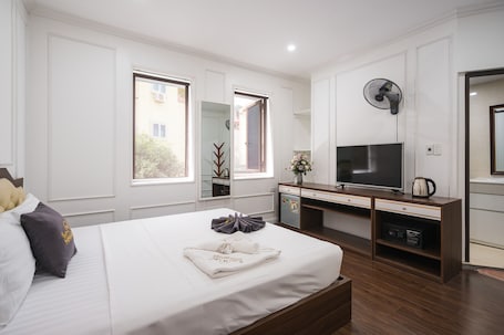 Deluxe Double Room | View from room