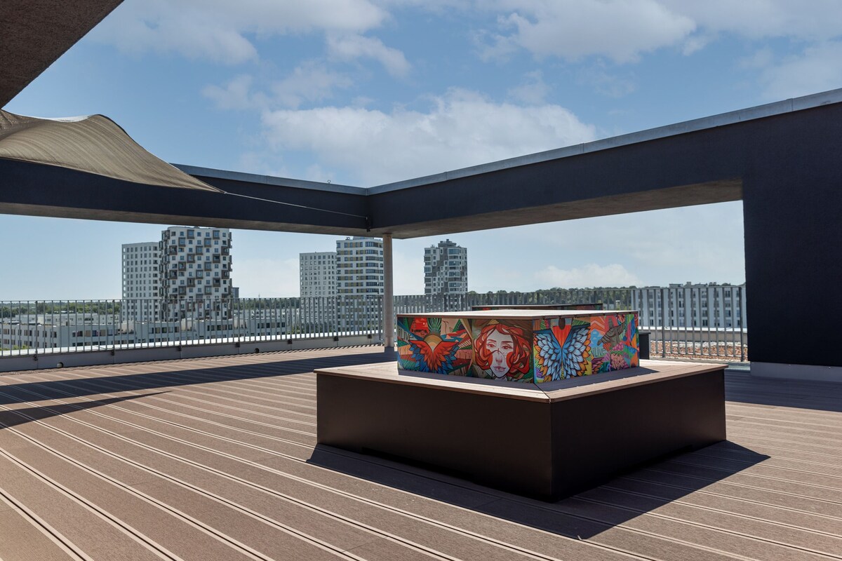 Munich accommodations