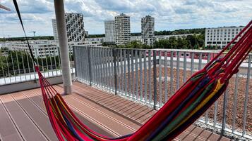 Takterrasse