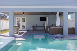 Terrazza/patio