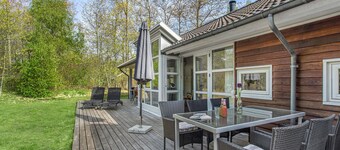 Maison confortable à Hasle avec sauna