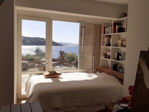 2 chambres, fer et planche Ă repasser, lit parapluie, Wi-Fi gratuit