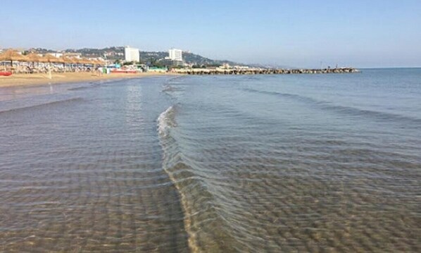 Beach - Casolare Fonte di Moro (Abruzzo)