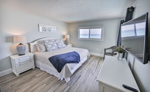 2 habitaciones, internet y ropa de cama 