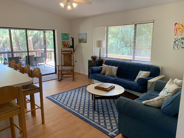 Smart TV, video games, books