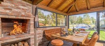 Awesome home in Gospic with WiFi