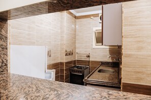 Apartment, 2 Bedrooms | Private kitchen - Molkp Towers (Marsa Matrouh)