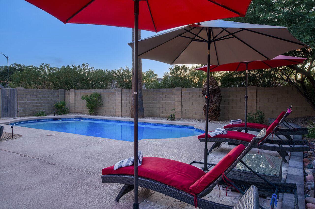 Sophisticated 4BR House | Near Kierland Commons