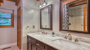 Bathroom - Welcome to Water Rock Escape (Waynesville)