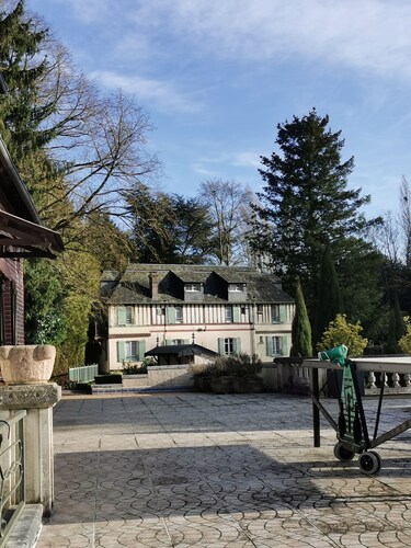 LA Ferlande EN Auge Parc Suite Duplex 4personnes Maison D Hotes