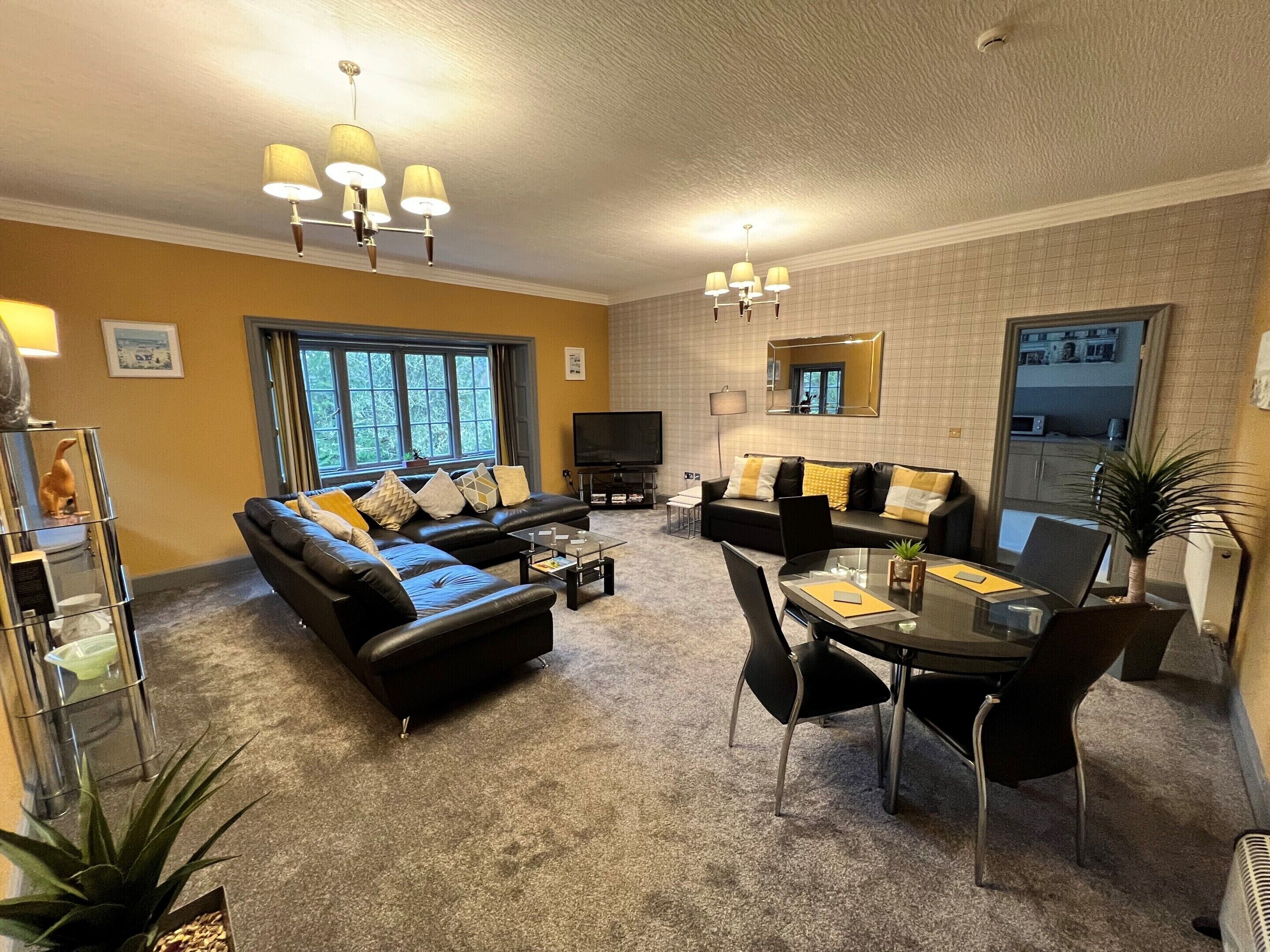 Luxus-studio-apartment -Eigenes Badezimmer - Inverness