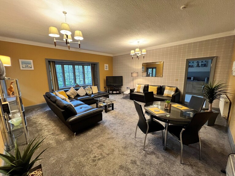 Luxus-studio-apartment -Eigenes Badezimmer - Inverness