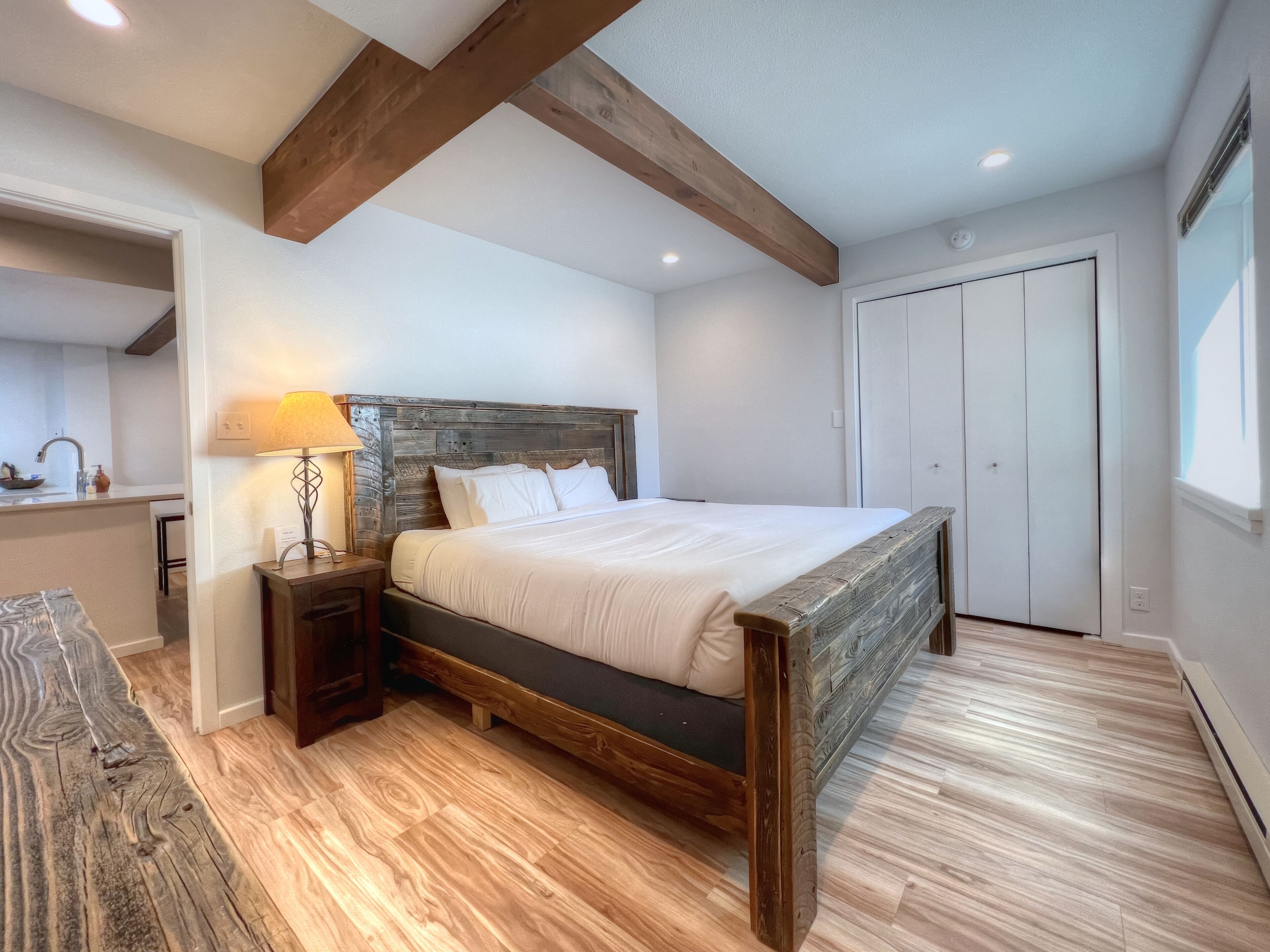 2 Schlafzimmer, kostenloses WLAN, Bettwäsche