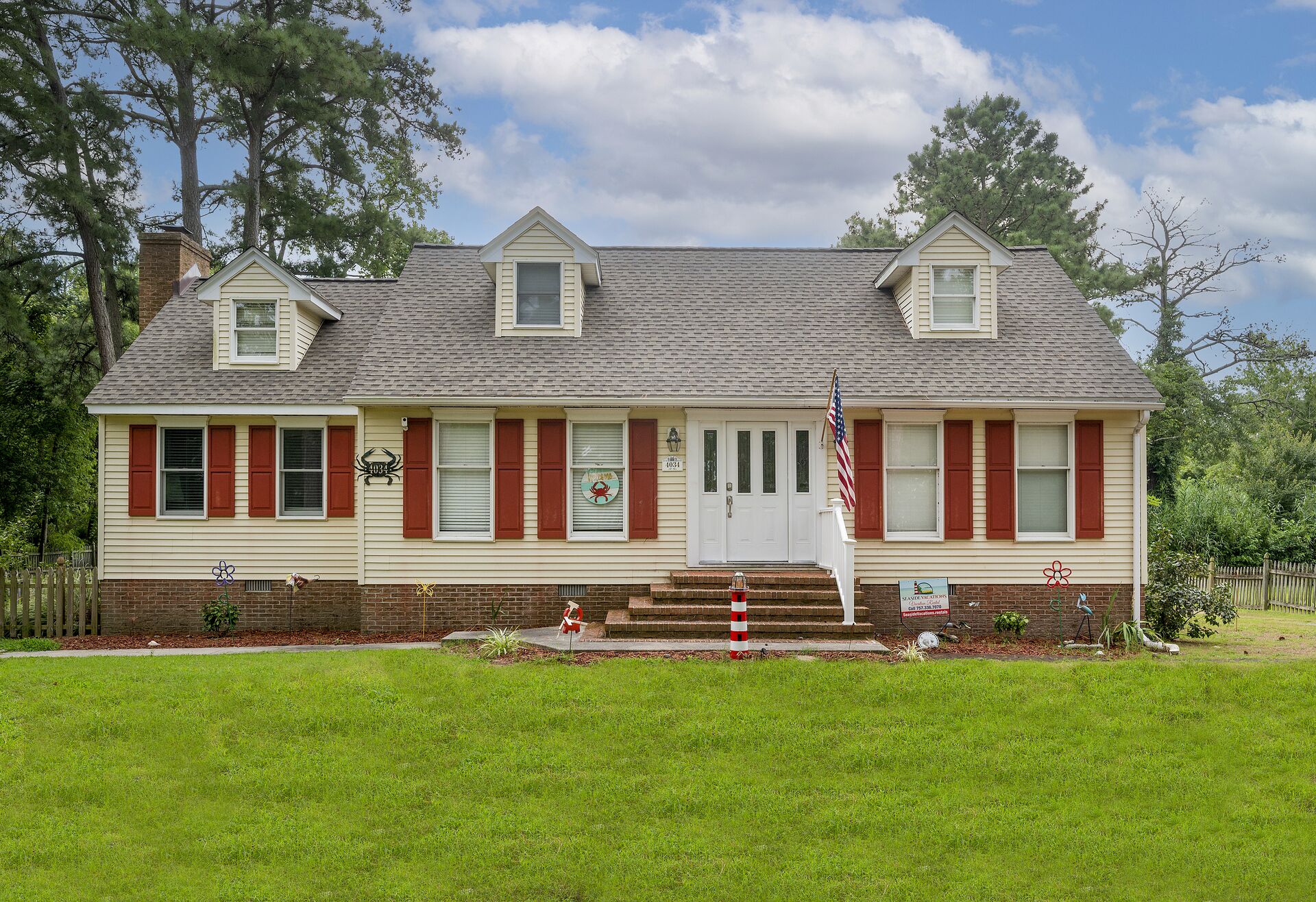 Welcome to Sandy Bottoms on beautiful Chincoteague Island!