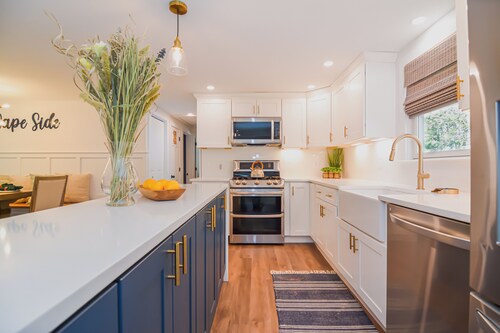 The Compass House (Pet Friendly)