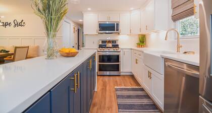 The Compass House (Pet Friendly)