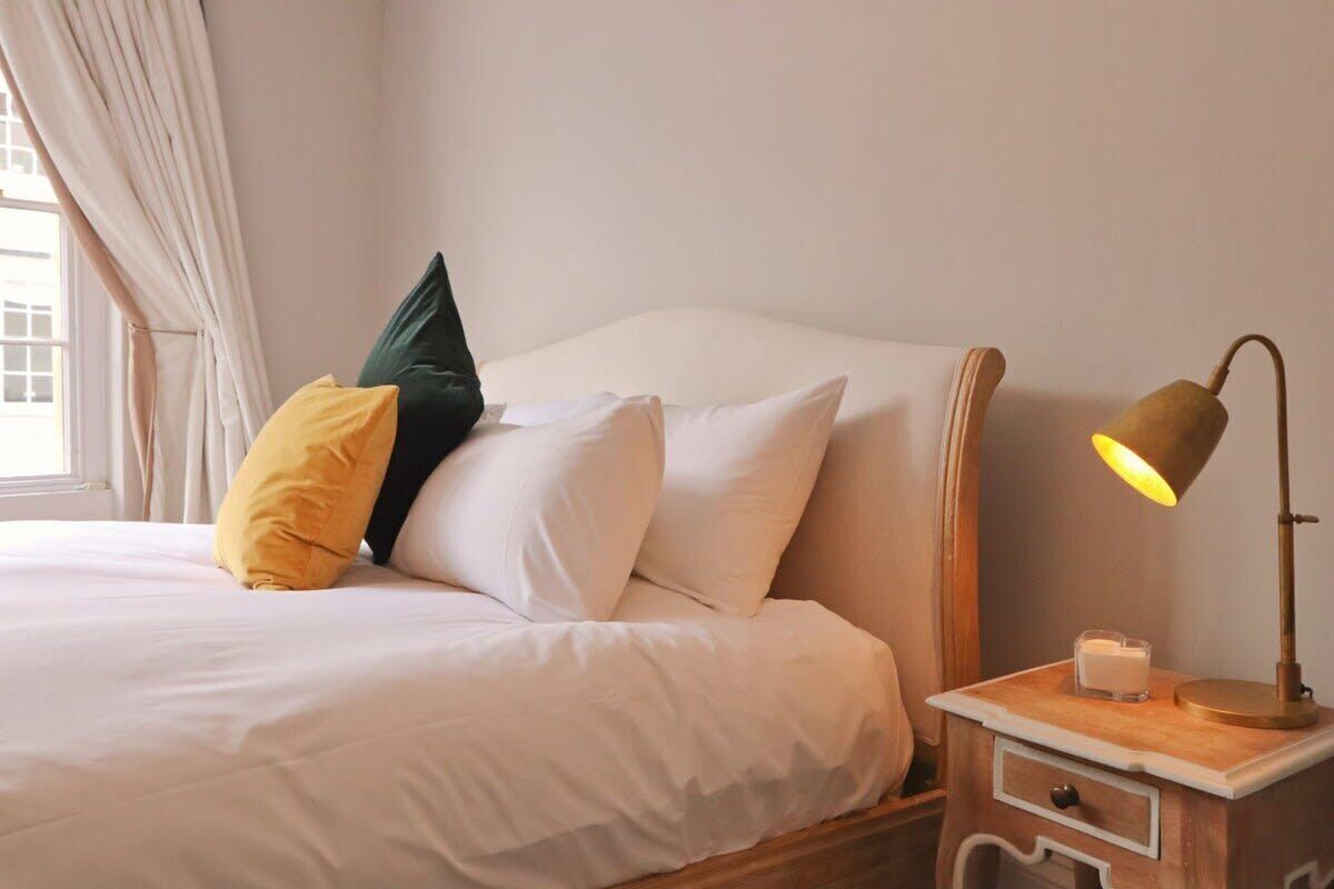 3 Schlafzimmer, Bügeleisen/Bügelbrett, WLAN, Bettwäsche