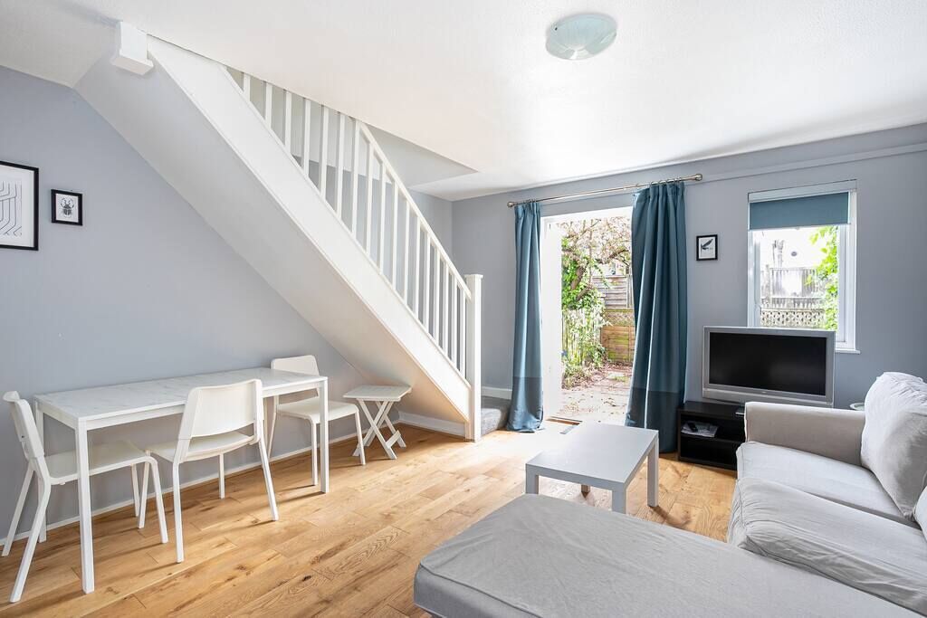 TV, streaming services, offices