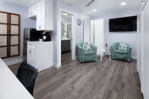 TV, offices